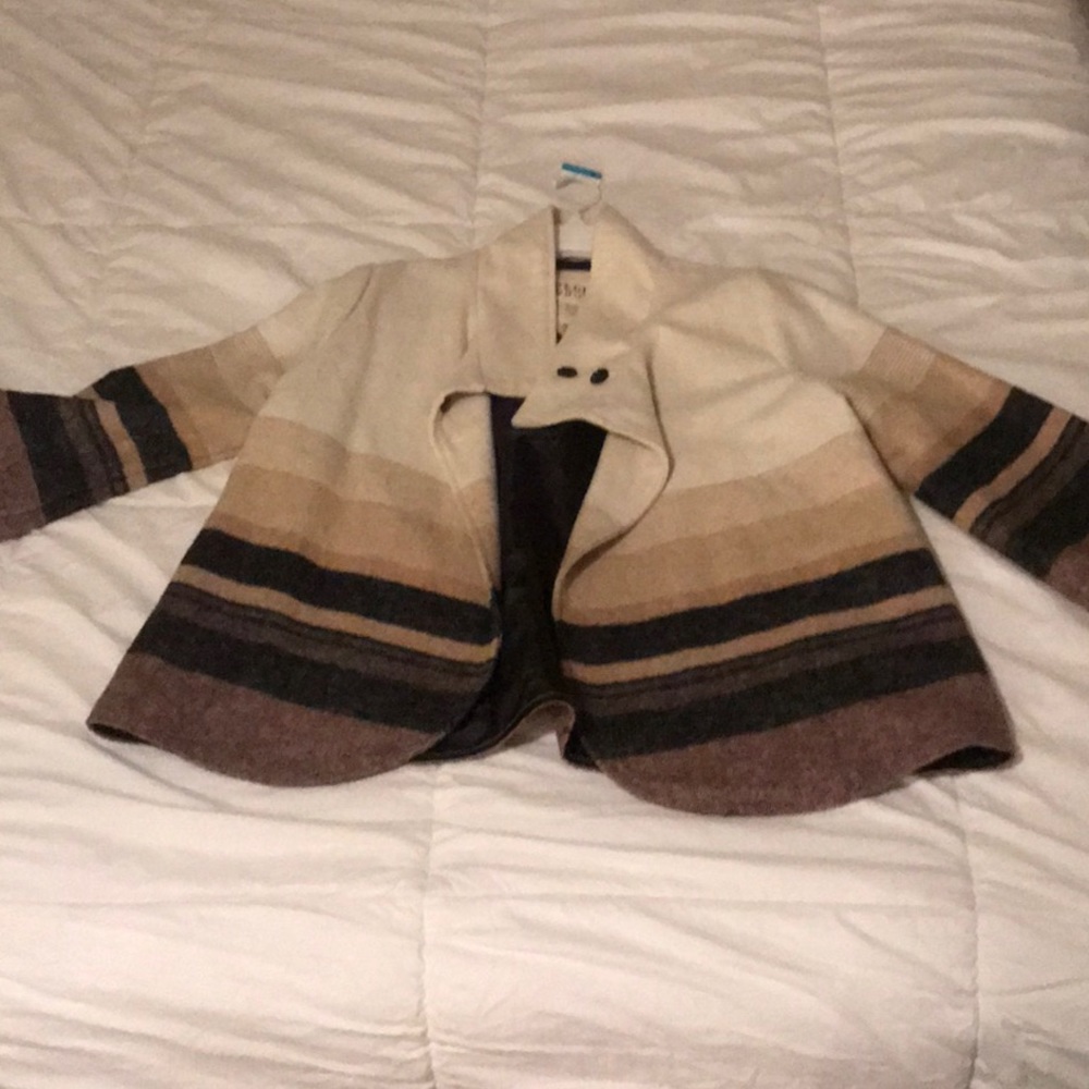 Billabong 3/4 sleeve Jacket